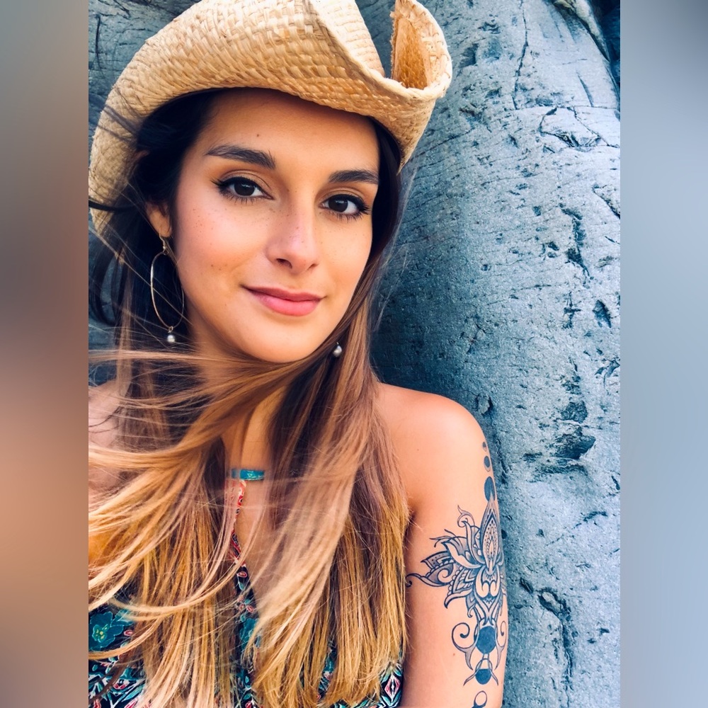 Meet your Posher, Kaitlin